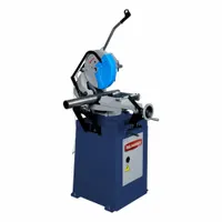 PALMGREN Cold Saw: Manual, 14 in Blade Dia. - English, 356 mm Blade Dia. - Metric, 230V AC (MPN 9683151)