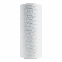 APPROVED VENDOR Filter Cartridge: 10 micron, String Wound, 20 gpm, Polypropylene, 20 in Overall Ht (MPN WS10M5EX1)