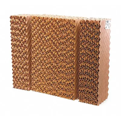 PORTACOOL PACHT130K Evaporative Cooler Media, 3-Pack - Replacement HVACR Fans, Filters & Ventilation Parts
