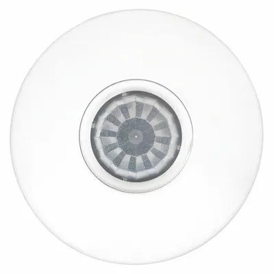 SENSOR SWITCH Wireless Occupancy Sensor: LED, Passive Infrared (PIR)/Microphonic - Ceiling-Mount Occupancy Sensors
