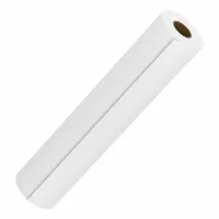 DYNAREX Table Paper: Paper, 225 ft Overall Lg, 18 in Overall Wd, Latex-Free, 4481, 12 PK