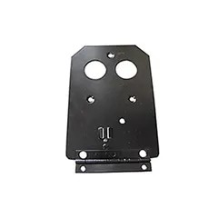Allanson 2605 Mounting Plate for Card Miser , Carlin