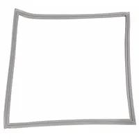 Replacement door gasket for BEVERAGE-AIR refrigerators and freezers. Designed to create a tight seal that helps maintain consistent internal temperatures and reduce energy consumption in commercial refrigeration equipment