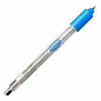 HACH Probe: LZW5056.97.0002, ORP, +/-2000, 1 m Cable Lg, BNC, Ceramic Pin, 1/2 in Overall Dia