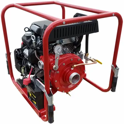 TEMPEST PFP-20HPHND-MR Engine Driven Fire Pump - Engine Driven Fire Pumps