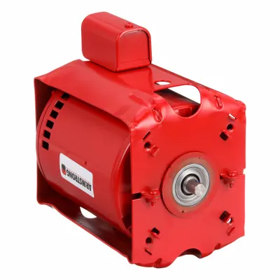 ARMSTRONG 817025-007 OEM Circulator Pump Motor, 120V, 1/4 hp, 48Z Frame - OEM Motors for Circulator Pumps