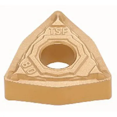 TUNGALOY Trigon Turning Insert (MPN 6780900) - Trigon (W) Indexable Turning Inserts