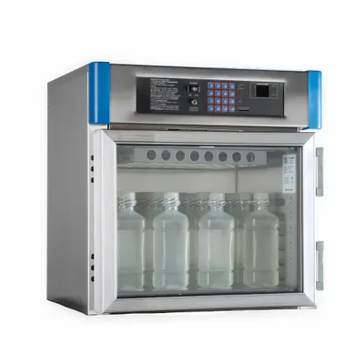 BLICKMAN Warming Cabinet: 90°F to 110°F, Digital Screen, 20 5/8 in Overall Dp - Benchtop Warming Cabinets