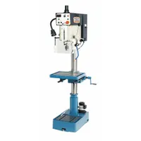 BAILEIGH INDUSTRIAL Floor Drill Press: Belt Drive, Variable Speed, 150 RPM – 3,000 RPM, 16 in Swing (MPN DP-1000VS)
