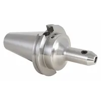 TECHNIKS End Mill Holder: CAT50 Taper, 2 in Capacity, 6 in Projection (MPN 22951B)