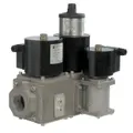 Multiblock VMM255AF01 D25 500Mb fast valve with by-pass D15 left side