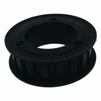 APPROVED VENDOR Timing Belt Pulley: Trapezoidal, Bushed, For L Timing Belt Section, 32 Teeth (MPN QD32L050)