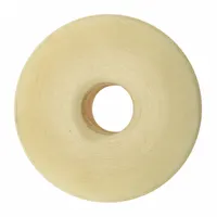 This trolley roller is a replacement part for material handling trolleys, designed to fit Dayton brand equipment. It is used to ensure smooth rolling movement along a beam or track in industrial environments