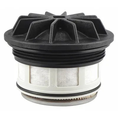 BALDWIN FILTERS Fuel Filter: Cartridge, 3 7/8 in Outside Dia, 9/16 in Inside Dia, Diesel Fuel - Cartridge Fuel Filters