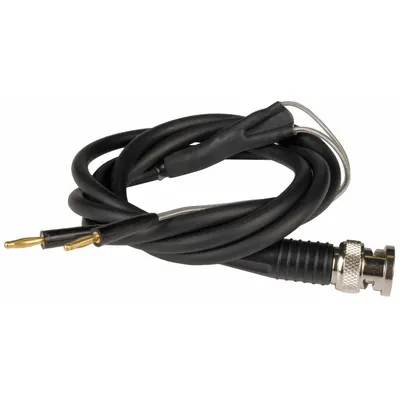LIGNOMAT Cable: Cable, Compatible with Electrode - Moisture Meter Cables