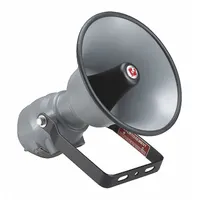 FEDERAL SIGNAL Speaker: Siren Sound, 120V AC/240V AC/24V DC, Indoor/Outdoor, SSTX3-MV