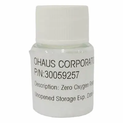 OHAUS Zero Oxygen Starter Powder - Additional Calibration Solutions & Standards
