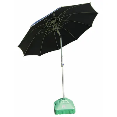 OEM Approved Vendor Vinyl Welding Umbrella, 78 in Diameter, Blue - Vinyl Welding Umbrellas