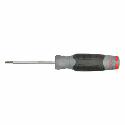 PROTO Screwdriver: Std Lg, Torx Tip, T15 Tip Size, 7 1/4 in Overall Lg - General Purpose Torx Screwdrivers