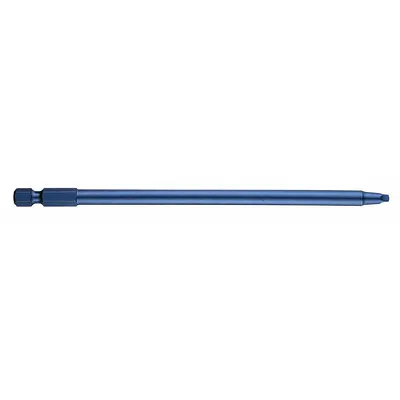 WESTWARD Power Bit: Power Bit, Imperial, #2 Bit Size, S2 Bit Industry Size, Std - Impact Bits