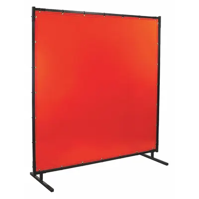 STEINER Heavy-Duty Tinted Transparent Welding Screen - Heavy-Duty Tinted Transparent Welding Screens