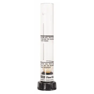 MSA Flow Check Meter OptimAir 487995 - MSA PAPR Blowers