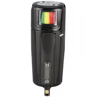 Pneumatic Oil Filter: Coalescing, 1/4 in NPT, 0.01 micron, 145 cfm, 250 psi Max Op Pressure (MPN 8002N-1A1-DX)