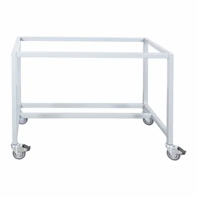 AIRCLEAN SYSTEMS Stand: 24 in Overall Dp, 48 in Overall Wd, 32 in Overall Ht - Fume Hood Carts & Stands