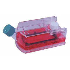 Cell Culture Flask, Polycarbonate, 350 mL, Sterile with Closure, WCL0350-1
