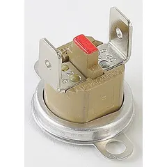 This YORK limit control is a replacement HVACR component used to monitor temperature or pressure in heating and cooling systems. It helps prevent equipment damage by shutting down the system when unsafe conditions occur. Suitable for use in commercial and industrial HVACR applications.