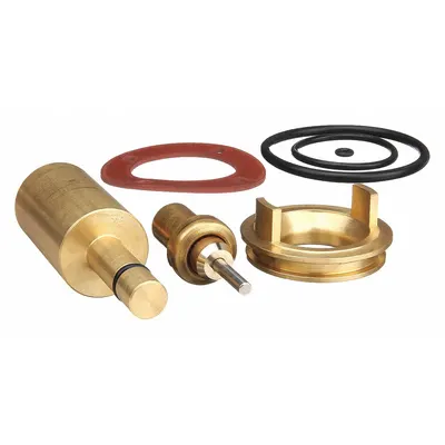 POWERS Valve: Funnel Motor Adaptor/O-Ring/Self Contained Overload - Valves & Valve Parts for Bathtubs & Showers