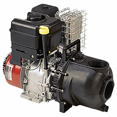 BANJO Engine Driven Pump: 6 hp, 3 in FNPT, 3 in FNPT, 190 gpm Flow Rate @ 20 Ft. of Head - Engine-Driven Water Pumps
