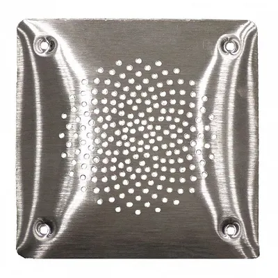 SOUNDTUBE Theft Resistant Grille for IW31 Series Speakers, 24x48 in - Grilles & Protectors for Speakers