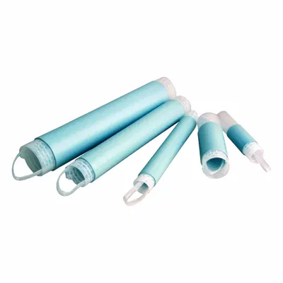 3M Shrink Tubing: 2.12 in I.D. Before Shrinking, 0.64 in I.D. After Shrinking - Standard Cold Shrink Tubing