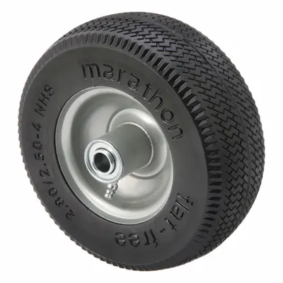 OEM APPROVED VENDOR Flat-Free Polyurethane Foam Wheel - Flat-Free Polyurethane Foam Wheels