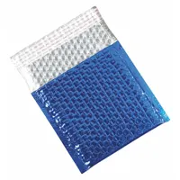 Bubble Mailers,7x6 3/4",Blue,PK72: 7 in Usable Wd, 6 3/4 in Usable Lg, 7 in Outside Wd, Blue, 72 PK (MPN GBM0706B)