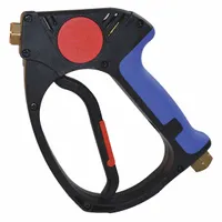 APPROVED VENDOR Pressure Washer Spray Gun: 5,000 psi, 10.6 gpm, 320°F Max Temp, 3/8 in Inlet Dia (MPN MV2012)