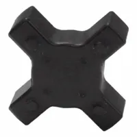 LOVEJOY Jaw Coupling Insert: L035 Coupling Size, 5/8 in Outside Dia, Inch, 1,750 RPM Max Speed, 55A (MPN 68514410118)