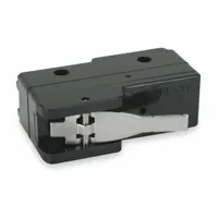 OMRON Snap Action Switch: Hinge Lever Actuator, 1NO/1NC, Solder (MPN A-20GV21)