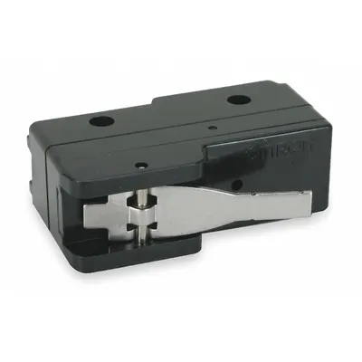 OMRON Snap Action Switch: Hinge Lever Actuator, 1NO/1NC - Hinge Lever Snap-Action Switches
