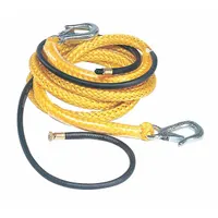 CHERNE Poly-Lift Line: Poly, 20 ft Overall Lg, 3.75 in Overall Ht, 12 in Overall Wd (MPN 261084)
