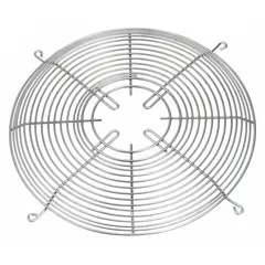HVACR base, housing, or mounting kit designed to secure and protect components in commercial and industrial systems. Provides structural support for fans, motors, or coils in ventilation, refrigeration, or air-handling units.