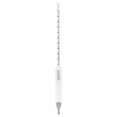 VEE GEE Specific Gravity Hydrometer: Baume/Specific Gravity, 1.200/1.420, 0.005 - Specific Gravity (Baume) Hydrometers
