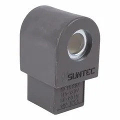 This steel coil assembly is a replacement component for pressure washers, designed to heat water in high-pressure cleaning applications. Compatible with MI-T-M model HHB-1003-0E1A.