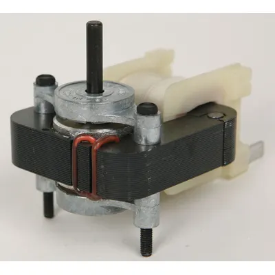 SILVER KING Fan Motor: Mfr Part # 21251-2 - Silver King Parts for Refrigerators & Freezers