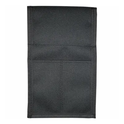 PACIFIC HANDY CUTTER, INC Tool Holster: For 2 1/2 in Belt Wd - Max, 2 Pockets - Nylon Tool Pouches