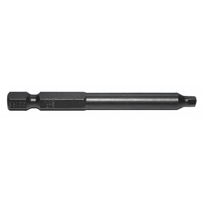 ZEPHYR Power Bit: Power Bit, Imperial, #2 Bit Size, S2 Bit Industry Size, Std - Power Bits