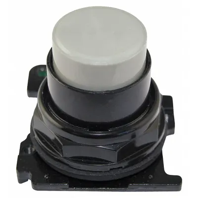 EATON Extended Push Button: 30 mm, Non-Metallic, Momentary - Extended-Length Push-Button Operators