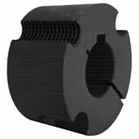APPROVED VENDOR Taper Lock Bushing: 1210, 7/8 in Bore Dia, 1 in Overall Lg, 1.875 in Overall Dia, 8° (MPN 1210X7/8)