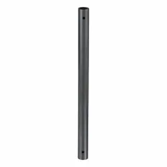 This pedestal pump column is constructed of ABS plastic and serves as a structural component for dewatering and wastewater pump installations. It provides support and alignment for the pump assembly in industrial water-handling systems.